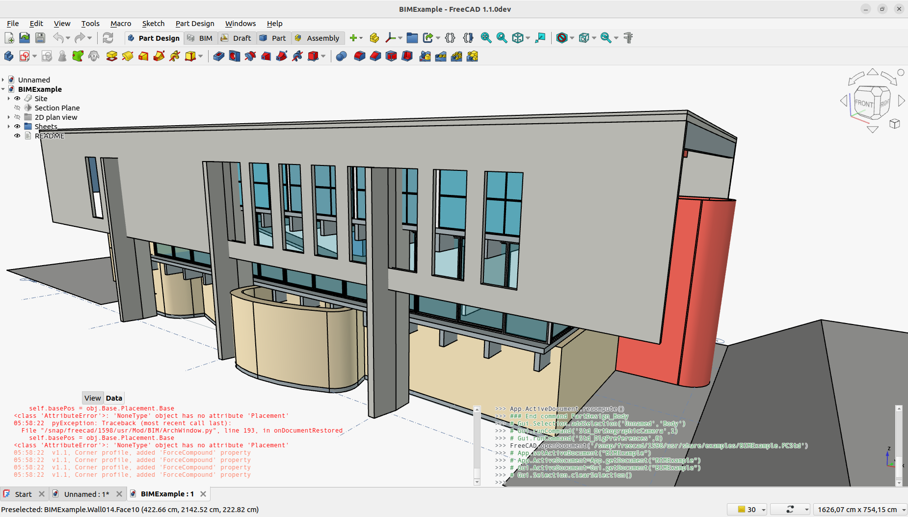 Dock panel overlay enabled, showing transparent and auto-hidden panels