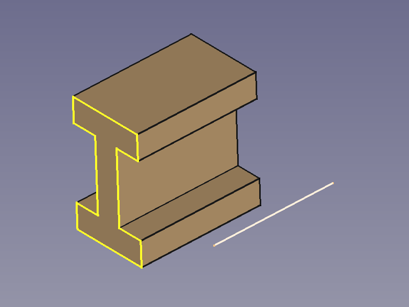 Double-T Beam