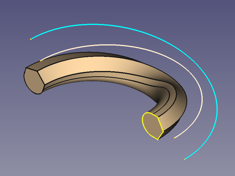 Auxiliary iso view