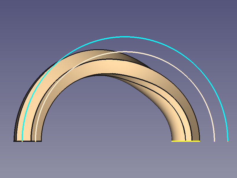 Auxiliary top view